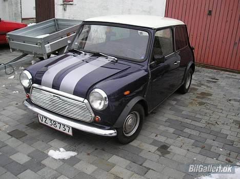 Mini Morris Mascot 850 billede 1