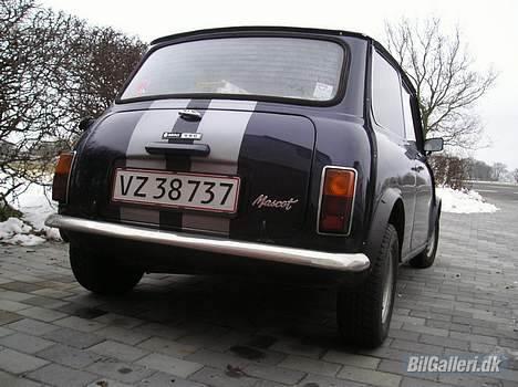 Mini Morris Mascot 850 billede 2