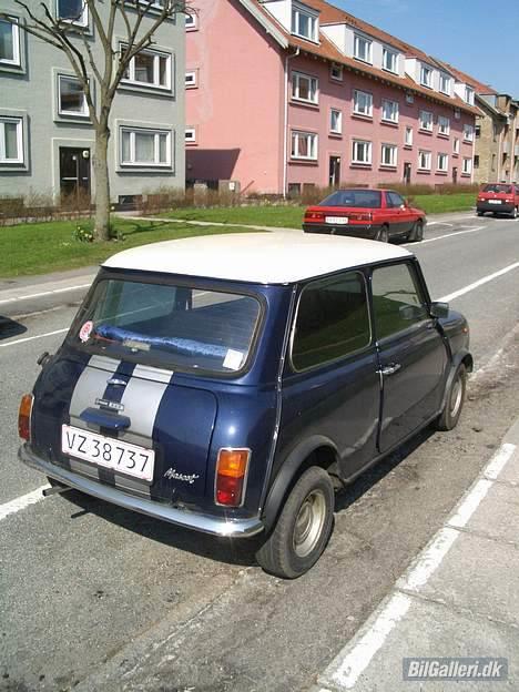 Mini Morris Mascot 850 billede 5