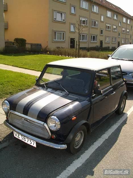 Mini Morris Mascot 850 billede 6