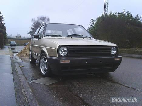 VW Golf2 Solgt - NYT.. BÌLEN SÆLGES !!! billede 2