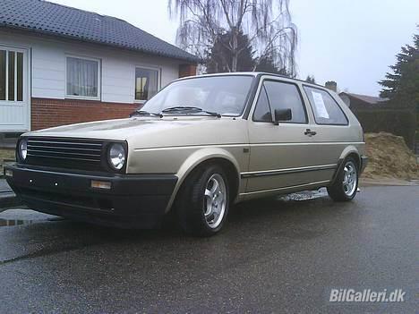 VW Golf2 Solgt - NYT.. BILEN SÆLGES !!! billede 3