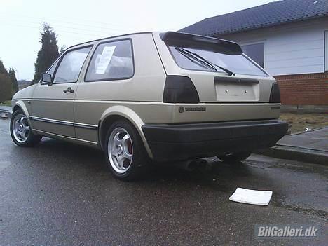 VW Golf2 Solgt - NYT.. BILEN SÆLGES !!! billede 4