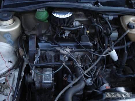 VW Golf2 Solgt - Meget pænere nu  billede 8