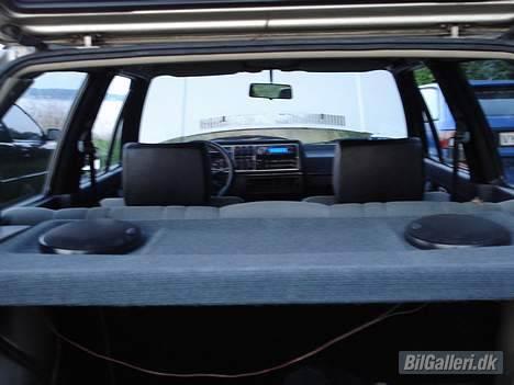 VW Golf2 Solgt - desværre tomt bag-rum :( billede 9