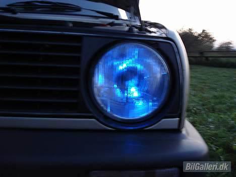 VW Golf2 Solgt billede 12