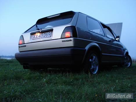 VW Golf2 Solgt billede 14