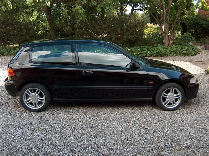 Honda Civic solgt billede 1