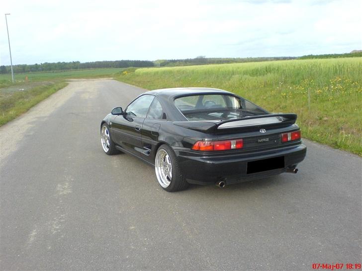 Toyota MR2 Targa (solgt) billede 1