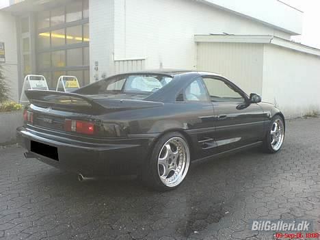 Toyota MR2 Targa (solgt) billede 2