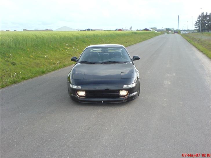 Toyota MR2 Targa (solgt) billede 3