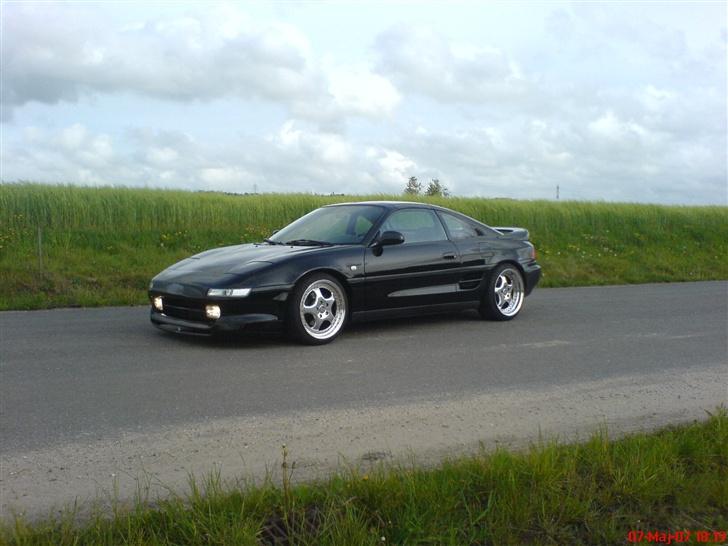 Toyota MR2 Targa (solgt) billede 4