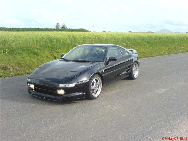 Toyota MR2 Targa (solgt) billede 5
