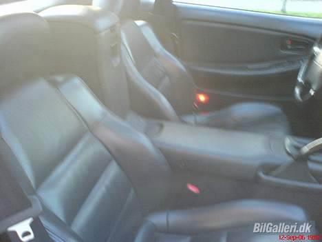Toyota MR2 Targa (solgt) - Læder lækkert billede 6