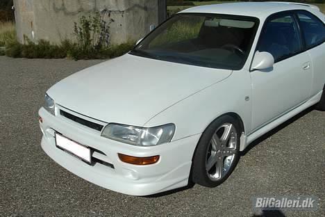 Toyota corolla solgt billede 11