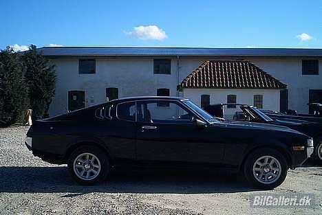 Toyota celica ra28 billede 4