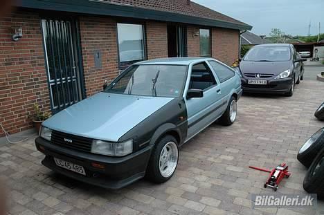Toyota AE86 Corolla GT Coupe billede 1