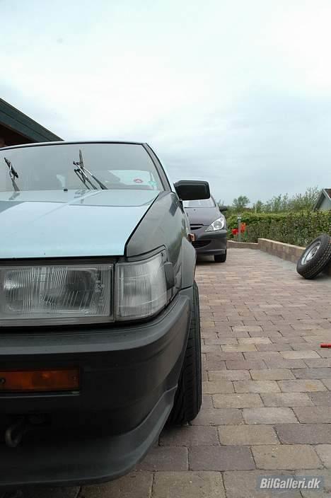 Toyota AE86 Corolla GT Coupe billede 2