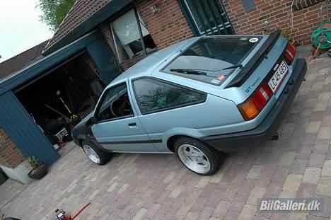 Toyota AE86 Corolla GT Coupe billede 5
