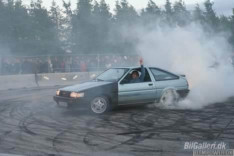 Toyota AE86 Corolla GT Coupe billede 6