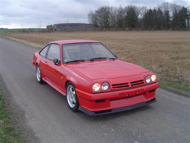Opel Manta B GSI solgt billede 1