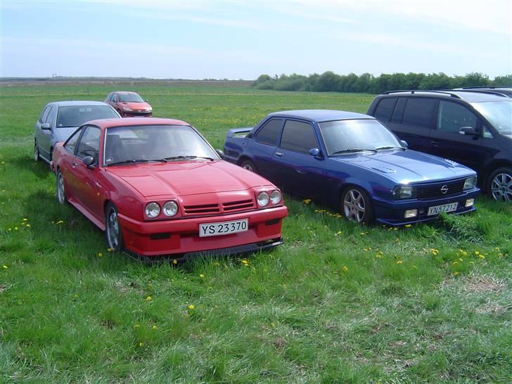 Opel Manta B GSI Solgt - Billeder Af Biler - Uploaded Af Sørensen