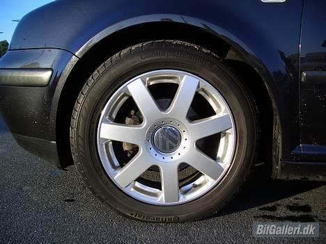 VW Golf 4 billede 9