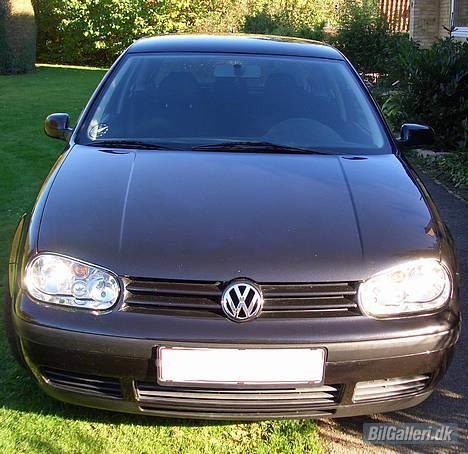 VW Golf 4 billede 10