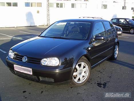 VW Golf 4 billede 11