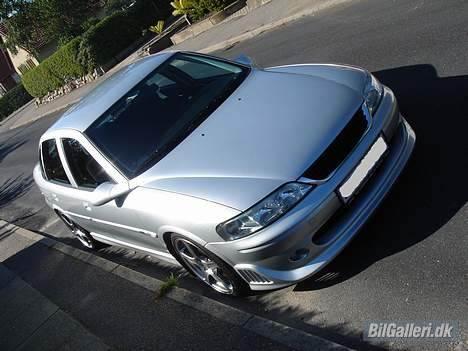 Opel Vectra b  V6 SOLGt billede 16