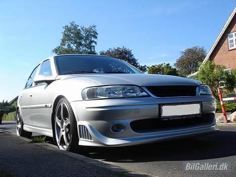 Opel Vectra b  V6 SOLGt billede 17