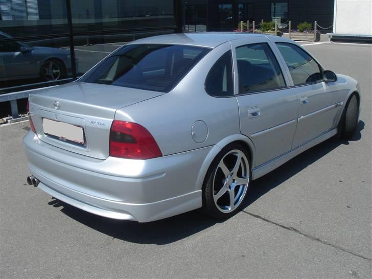 Opel Vectra b  V6 SOLGt billede 18