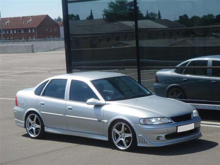 Opel Vectra b  V6 SOLGt billede 19