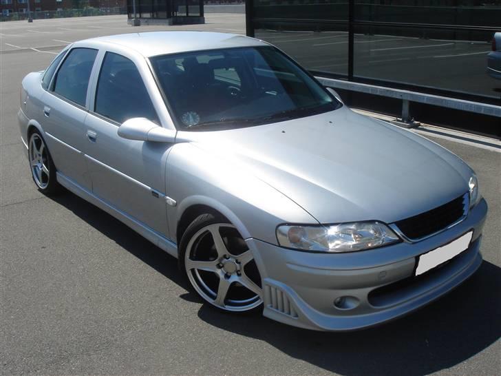 Opel Vectra b  V6 SOLGt billede 20