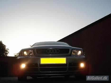 Audi A4 Avant billede 9