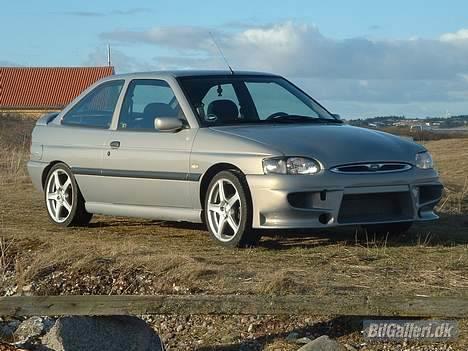 Ford Escort Tusc. 1997 *SOLGT* billede 1