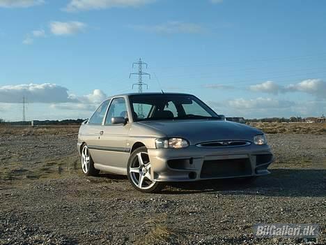 Ford Escort Tusc. 1997 *SOLGT* billede 3