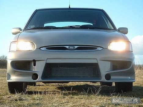 Ford Escort Tusc. 1997 *SOLGT* billede 4