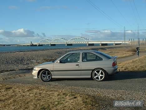 Ford Escort Tusc. 1997 *SOLGT* billede 5