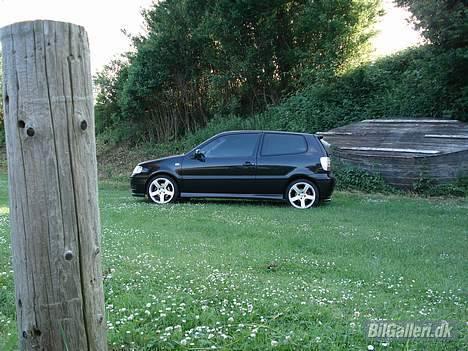 VW Polo GTI 139Hk Solgt billede 17