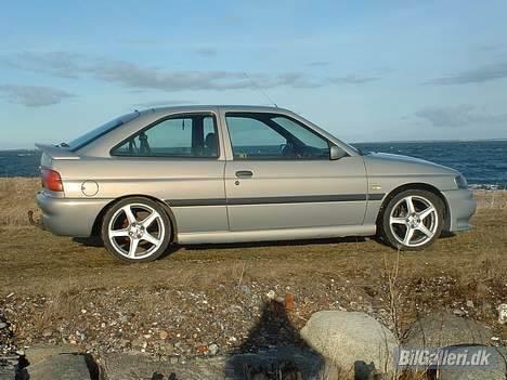 Ford Escort Tusc. 1997 *SOLGT* billede 7