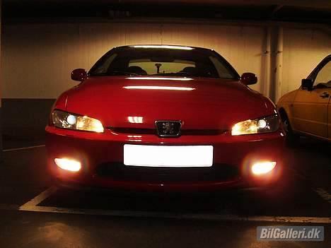 Peugeot 406 Coupe billede 18