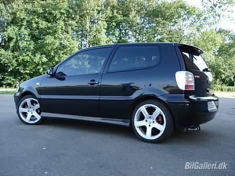 VW Polo GTI 139Hk Solgt billede 18