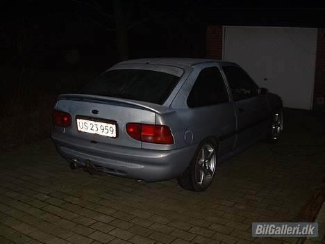 Ford Escort Tusc. 1997 *SOLGT* billede 8