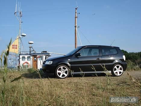 VW Polo GTI 139Hk Solgt billede 19