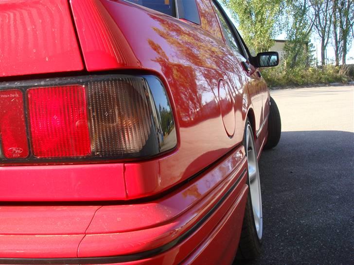 Ford Sierra GT 2,0 16v Solgt billede 12