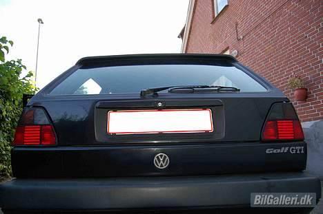 VW Golf Mk. 2 GTI billede 11