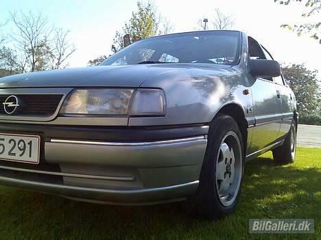 Opel vectra 2000 look solgt billede 1