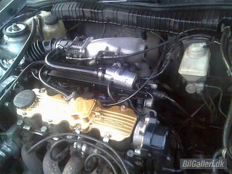 Opel vectra 2000 look solgt billede 2