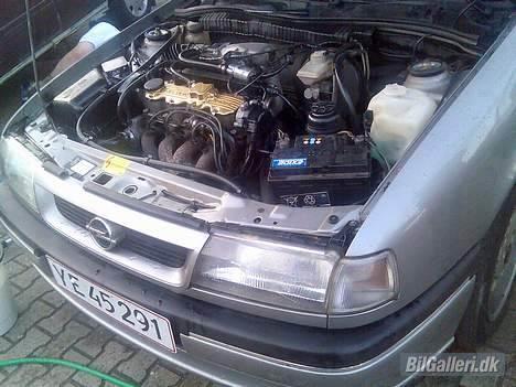 Opel vectra 2000 look solgt billede 3